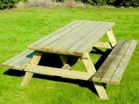 Stół Piknikowy